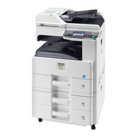 Kyocera Ecosys FS-6030MFP Manuel D'utilisation