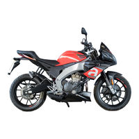 APRILIA Tuono 125 Mode D'emploi