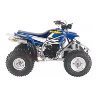Yamaha Motor Blaster Manuel Du Propriétaire