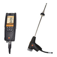 TESTO 320 Mode D'emploi