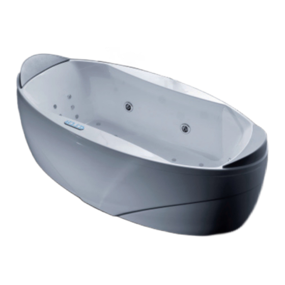 Novellini Elisium 600/30 Mode D'emploi
