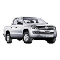 Volkswagen Amarok 2010 Fonctionnement Et Entretien