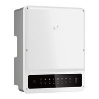 Goodwe GW8K-BT Guide D'installation Rapide