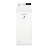 Electrolux EW6T4364BM Notice D'utilisation