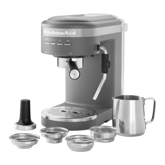 KitchenAid 5KES6403 Manuel D'utilisation