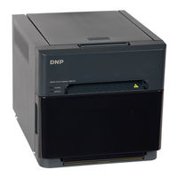 DNP DP-QW410 Guide De L'utilisateur