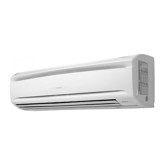 Daikin FAQ71CVEB Données Techniques