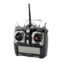 HITEC AURORA 9 Mode D'emploi