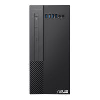 Asus X500MA Manuel De L'utilisateur