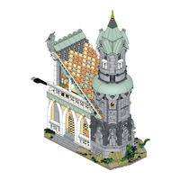 LIGHT MY BRICKS LIGHT KIT Guide D'installation