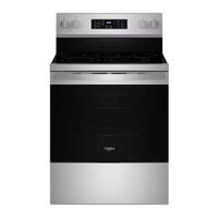 Whirlpool WFES5030R Serie Guide De Dimensions