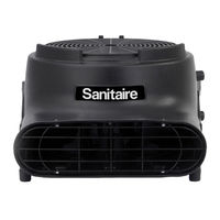 Sanitaire 6055 Serie Guide De L'utilisateur