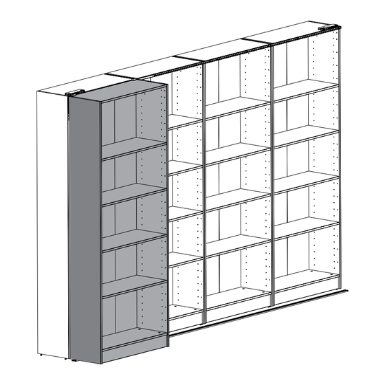 Spaceo HOME KIT 300 Instructions De Montage