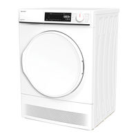 Sharp KD-NCB8S7PW9-BX Manuel D'utilisation