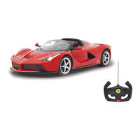 Jamara Ferrari LaFerrari Aperta Notice