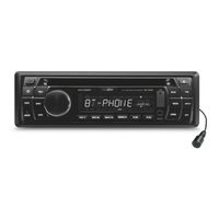 Caliber RCD 232BT Guide De Démarrage Rapide