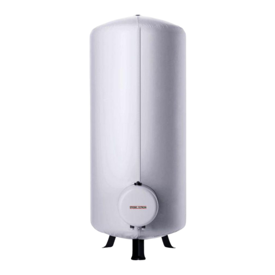 Stiebel Eltron SHW 200 ACE Utilisation Et Installation