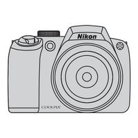 Nikon COOLPIX P80 Manuel D'utilisation