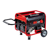 EINHELL 41.525.60 Instructions D'origine