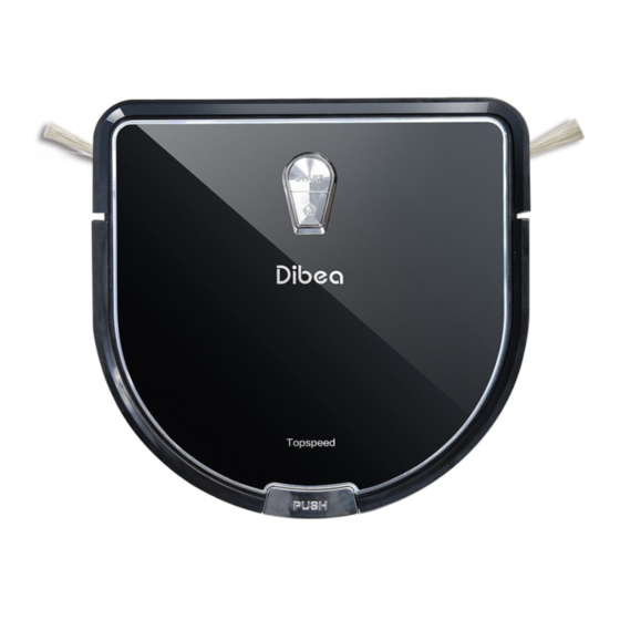 dibea D960 Manuel D'utilisation