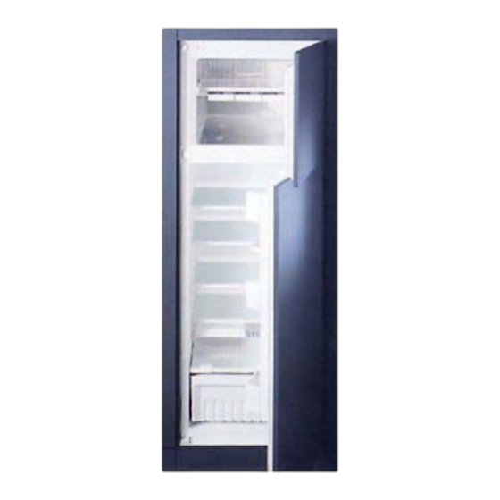 Smeg FR 298A-1 Installation Et Emploi