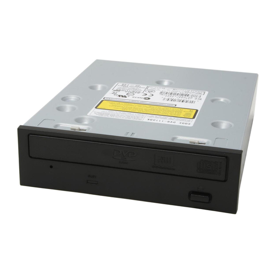 Pioneer DVR-111D Mode D'emploi