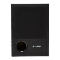 Yamaha SW10 STUDIO Mode D'emploi