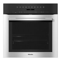 Miele H 7264 BP Mode D'emploi Et Instructions De Montage