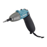 Makita 6723DW Mode D'emploi