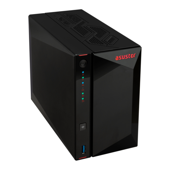 ASUSTOR AS5402T Guide D'installation Rapide