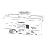 Diehl AERIUS Guide D'installation