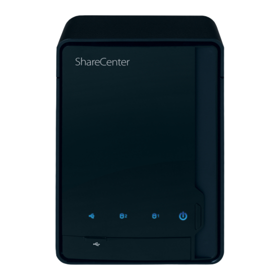 D-Link ShareCenter DNS-32 Manuel D'utilisation