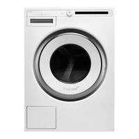 Asko W2084 1 Serie Notice D'utilisation
