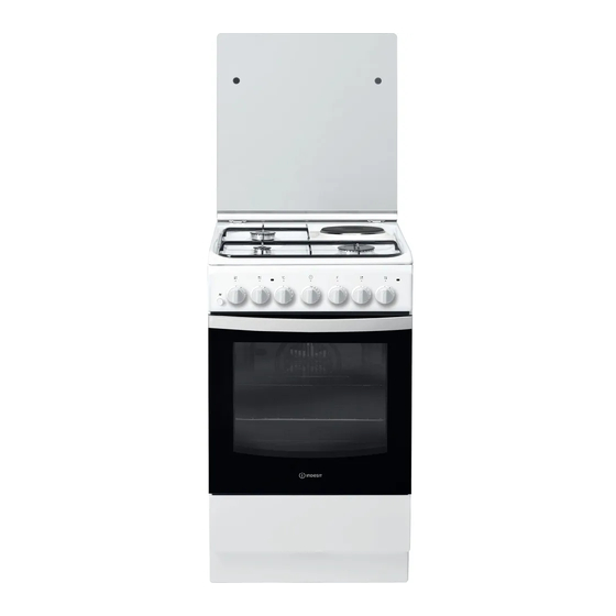 Indesit IS5M5PCW/FR Manuel D'utilisation