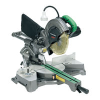 Hikoki C8FSHE Mode D'emploi