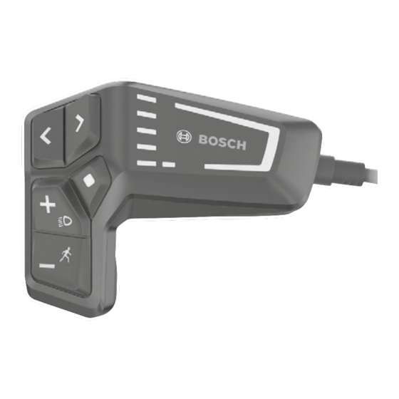 Bosch zemo SU-E FS 12+ Manuel