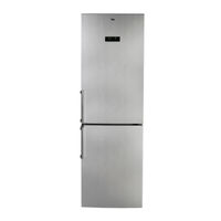 Teka NFT 370 E-INOX Notice D'utilisation