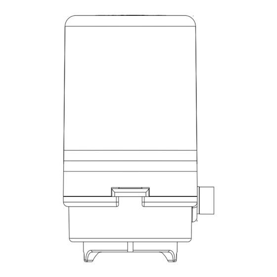 Giacomini R473 Serie Guide Rapide