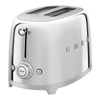 Smeg TSF02 Mode D'emploi