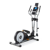 NordicTrack S600 Manuel De L'utilisateur