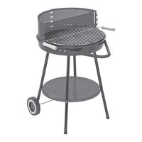 Landmann GRILLCHEF Instructions De Montage