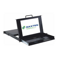 Daxten RackAccess 16i Guide D'installation