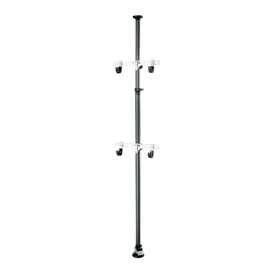 Topeak DUAL-TOUCH Guide D'utilisateur