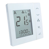 Salus Controls FC600 Petit Guide