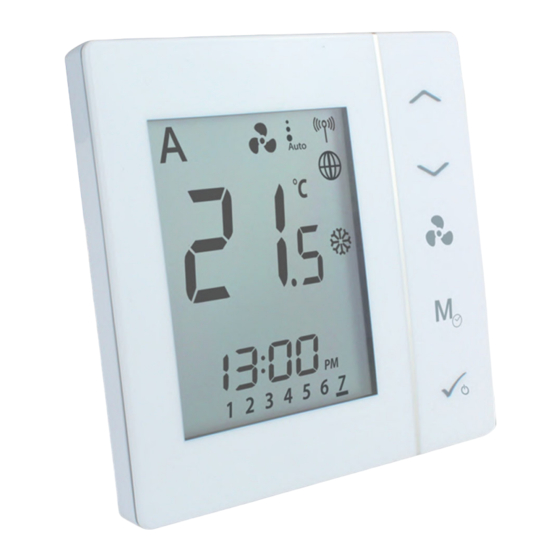 Salus Controls FC600 Petit Guide