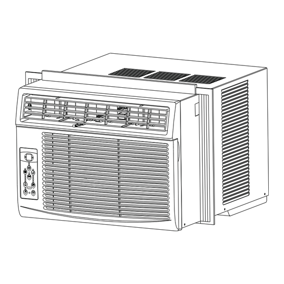 Danby DAC6006DE Manuel D'utilisation