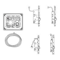 GEZE IQ lock C Mode D'emploi