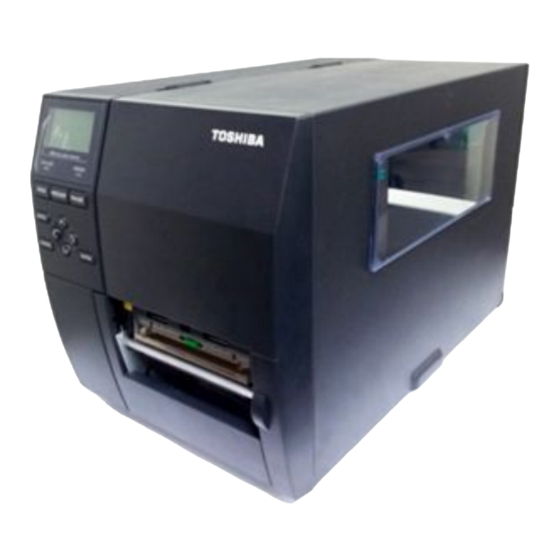 Toshiba B-EX4T2 Serie Mode D'emploi