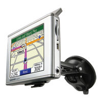 Garmin Nuvi 350 Guide De L'utilisateur