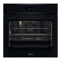 Zanussi ZOHKS8KN Notice D'utilisation